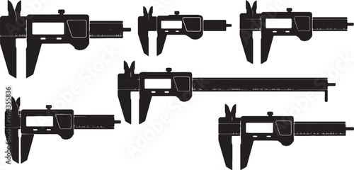 Vernier and Digital Calipers