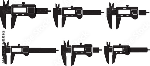 Vernier and Digital Calipers