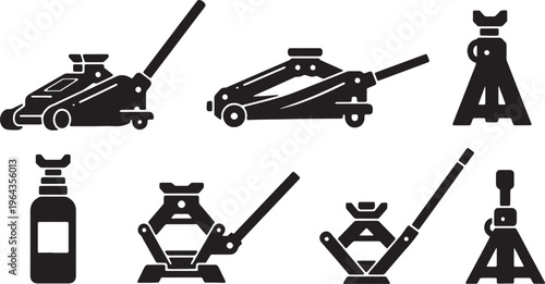 Car Jacks and Automotive Lifts