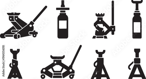 Car Jacks and Automotive Lifts