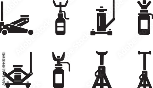 Car Jacks and Automotive Lifts