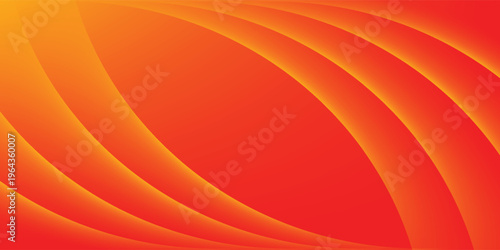 Abstract red ang orange fluid shape modern background. Fit for presentation design. wallpapers, brochure, posters