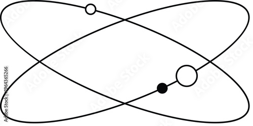 Intersecting Orbital Paths
