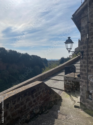 bridge over the river