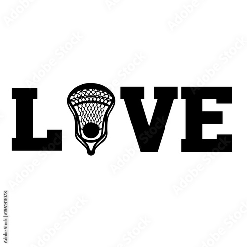 Lacrosse SVG Bundle, Lacrosse Player Silhouette Collection, Lacrosse Stick Helmet Gloves Vector Set, Lacrosse Mom Dad Design Elements for Cricut and Sports Shirt Design