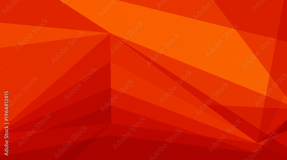 Obraz premium abstract orange background