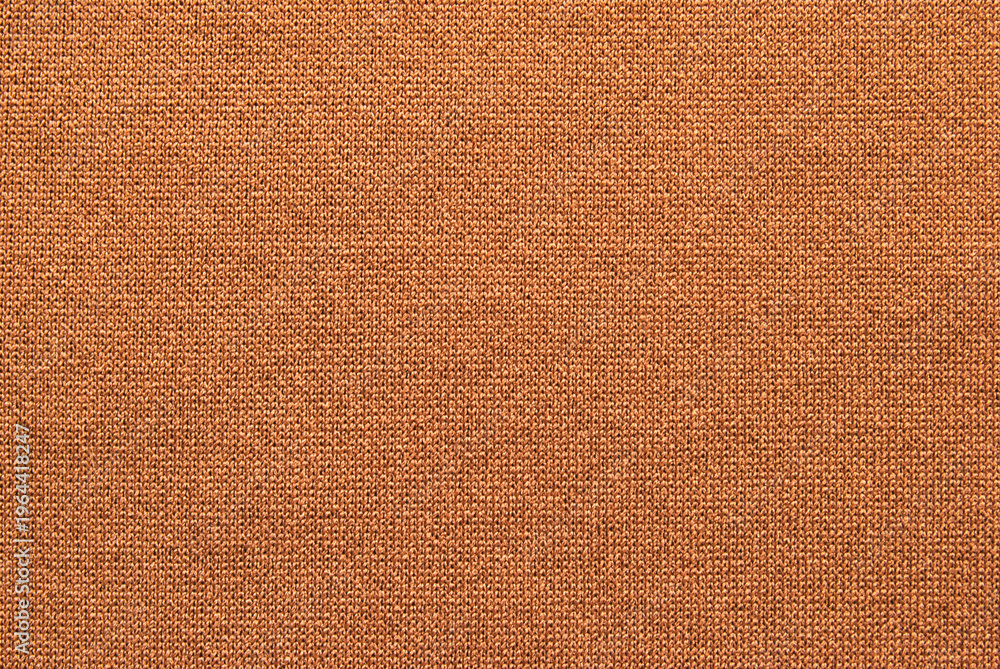 Fototapeta premium Maroon color jersey fabric texture as background
