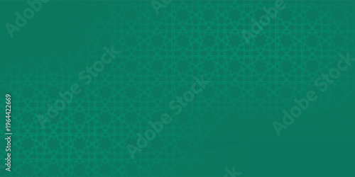 Vector Background Islamic Pattern with Arabic ornament and geometric pattern. Suitable for Ramadan banner background, social media post, poster, etc.