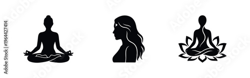 Set of Fire Safety and Gas Prevention Icons