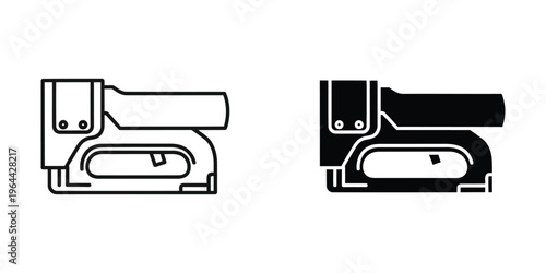 Comparison of a mechanical component in two different material states or configurations