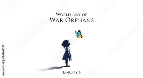 Child Orphan War Survivor Alone.