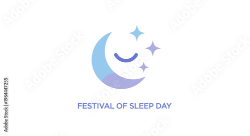 Smiling crescent moon with stars symbol. Free Download Smiling crescent moon with stars symbol. - GFXLoad