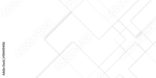 Modern geometrical dynamic and seamless abstract white background. Abstract background in white and gray shadows. Abstract geometric background Template for branding business technology concept design