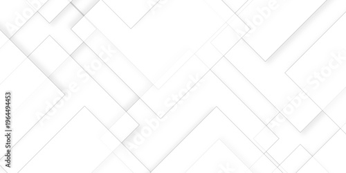 Modern geometrical dynamic and seamless abstract white background. Abstract background in white and gray shadows. Abstract geometric background Template for branding business technology concept design