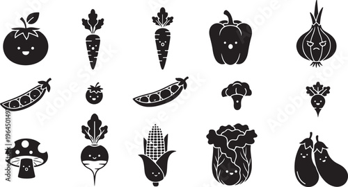 Black and white of various insects and arachnids including beetles moths butterflies and spiders ladybug