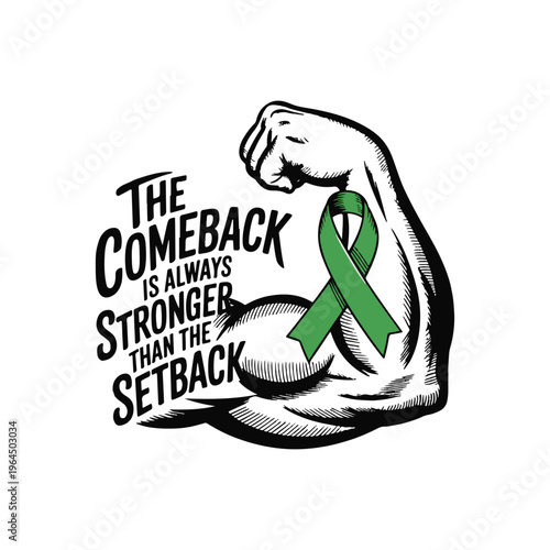 The Comeback Is Stronger