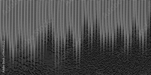 white matrix background computer generated, with motion blur