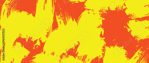 grunge background textured with rough distressed surface and abstract shapes in neutral tones