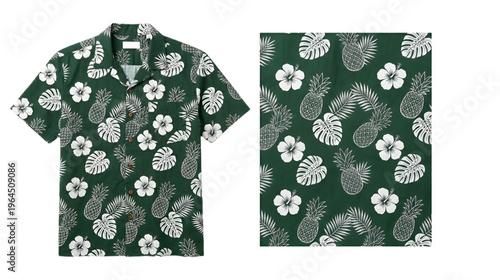 Wallpaper Mural T shirt design mockup shown on white and black background with blank cotton clothing template for fashion use Torontodigital.ca