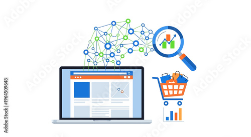 E-commerce Data Analysis & Optimization for Online Shopping Growth. Digital Marketing, Sales Strategy, and Business Intelligence for Web Retail.