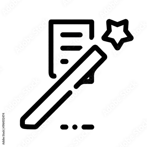 set of icons for web design