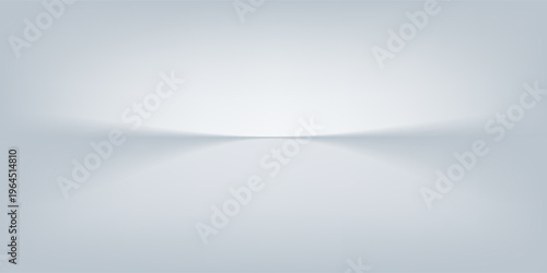 Simple background should feature a white, limbo space studio art