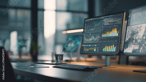 Data analysis and digital monitoring