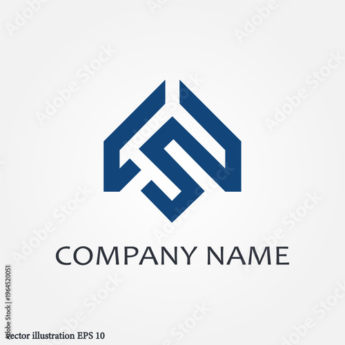 Free Download company icon symbol illustration vector eps10 logo template design pattern seamless bright minimal design flat design realistic style simple design modern design - GFXLoad