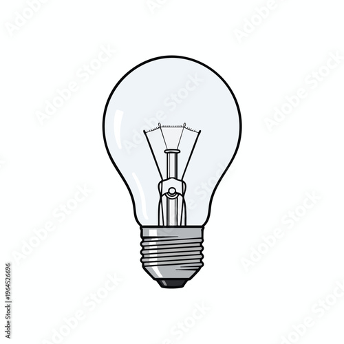 Energy Efficient Classic Light Bulb for Home and Office Lighting
