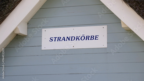 Schild 
