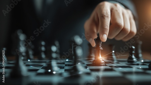 Smart decision-making helps organizations make faster and more accurate strategic choices.