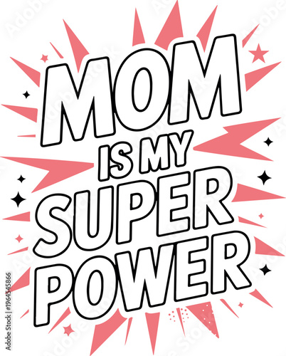 Inspirational quote for mother's day or mom appreciation