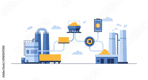 Industrial Financial Production System: Manufacturing Wealth, Investment Growth, and Digital Economy