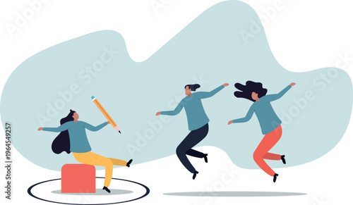 Personal space, privacy or work boundary to limit access and protect from people,human life and situation.