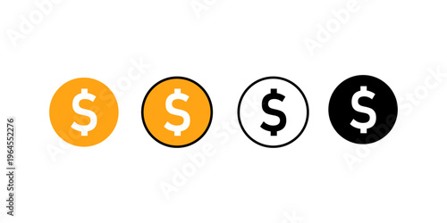 Colorful 3d business design set featuring a vector icon illustration for the new year  with a fifty percent discount symbol and alphabet font numbers inside a circle button