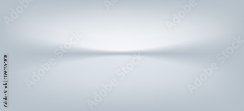 Simple background should feature a white, limbo space studio art