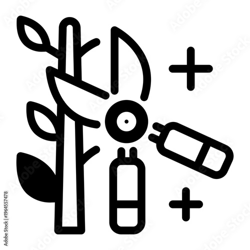 This Shears icon is suitable for Farm and Ranch, etc.