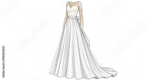 whisk isolated on white