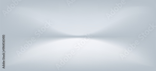 Simple background should feature a white, limbo space studio art