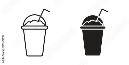 Frappe icons symbol. Simple, flat design for web or mobile app