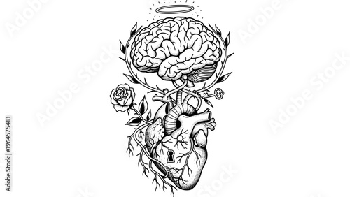 Brain heart