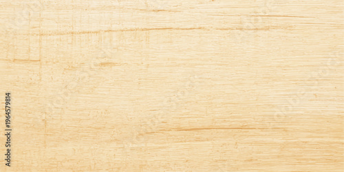 Light maple wood texture background with horizontal grain, natural timber surface
