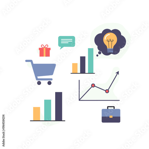 A minimalist representation of balance and harmony, conveying stability and equilibrium.