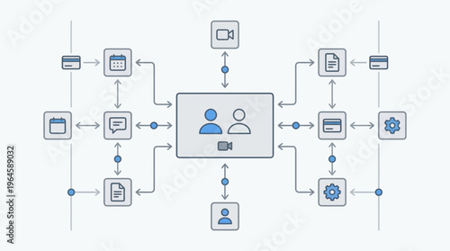 Telemedicine Network Technology for Remote Healthcare Communication and Collaboration
