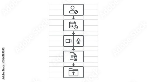 Comprehensive Telemedicine service workflow diagram illustrating remote patient consultations, virtual appointments, and digital health management for healthcare providers and users