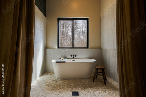Contemporary Bath