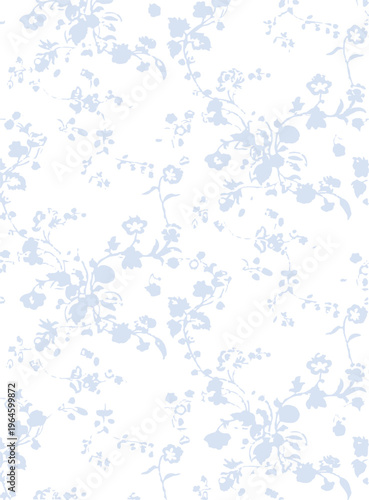 Tiny flower pattern. Ditsy floral seamless pattern. Small little flower background. Repeat pattern. Ditsy print. Hand draw wallpaper. Watercolours, Ditsy floral flower pattern for fabric, paper
