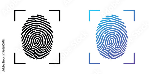 Fingerprint comparison and analysis for identification