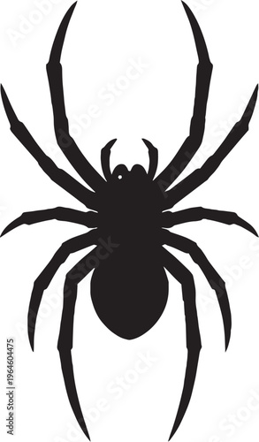 Arachnid Designs for Halloween and Horror Projects"