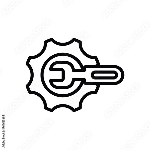 Software repair Icon